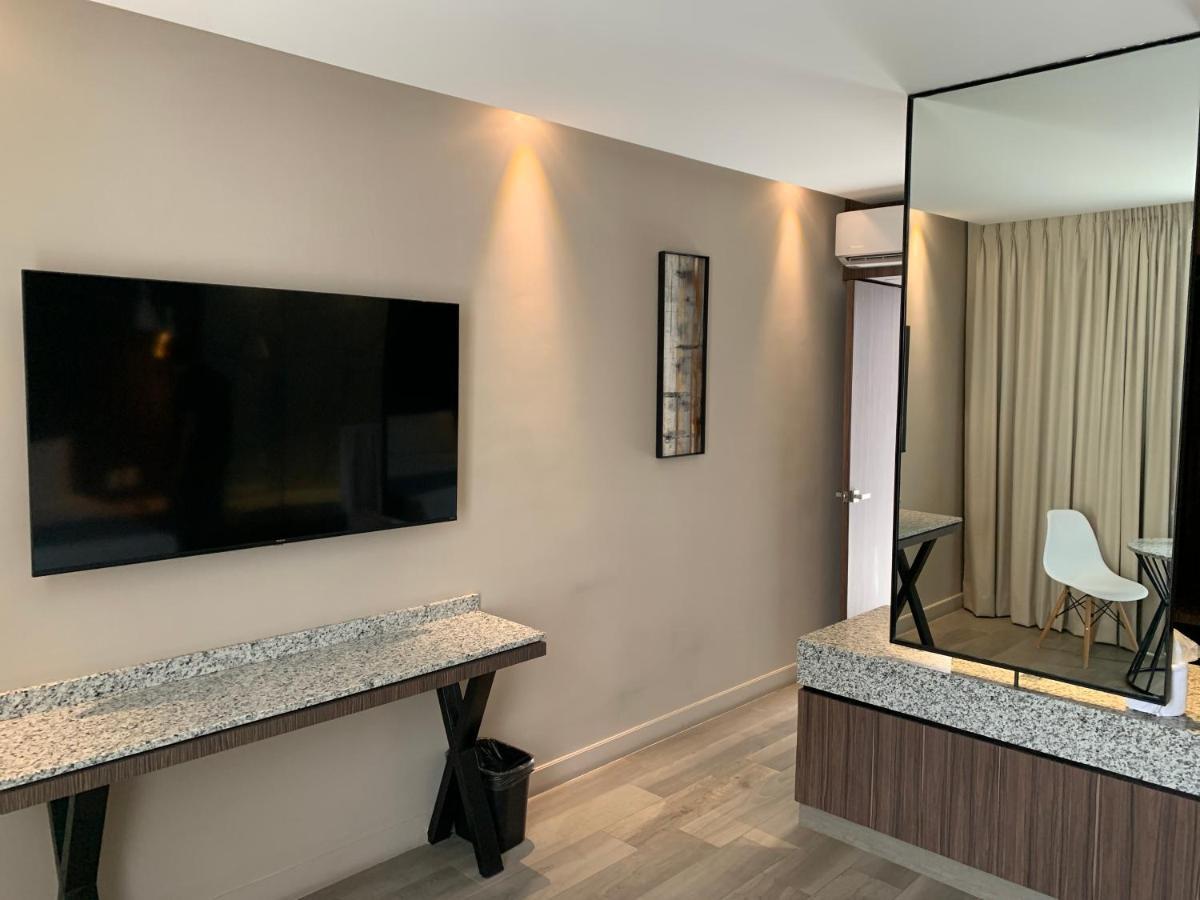 Hotel Boutique Secret San Francisco Tesistán Eksteriør bilde